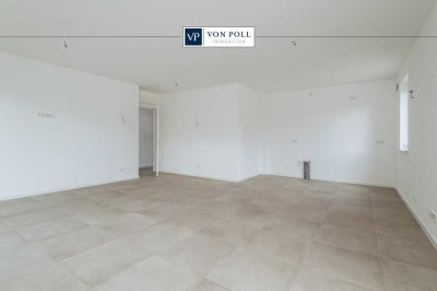 Barrierearme Erdgeschosswohnung | eigener Gartenanteil | Aufzug | Tiefgarage
