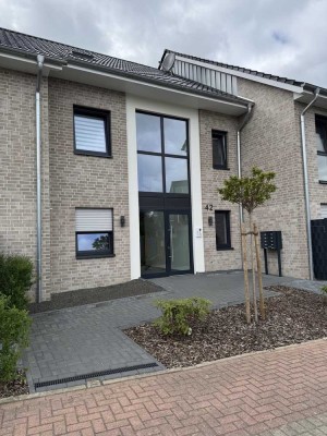 Attraktive Drei-Zimmer-Wohnung in ruhiger Lage zu vermieten.