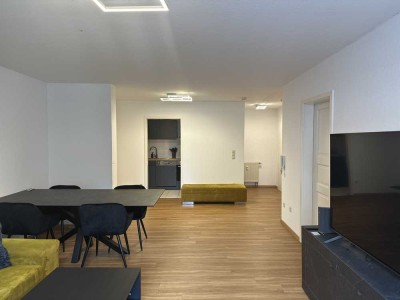 Lukrative Wohnung im Zentrum von Ludwigsburg