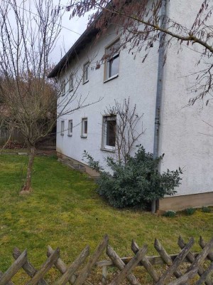 Geräumiges, günstiges 4-Raum-Einfamilienhaus in Schweitenkirchen