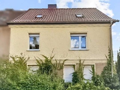 Charmantes Stadthaus mit Seele und großem Gartenparadies in Haldensleben