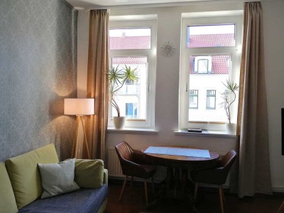 Stilvolle 3-Zimmer-Wohnung in Hannover