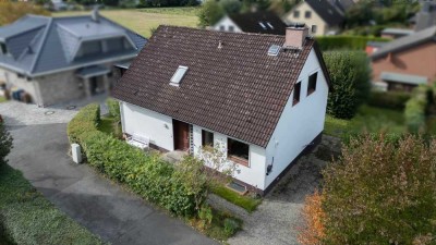 Familienfreundliches Einfamilienhaus mit Garten in ruhiger Lage von Uetersen