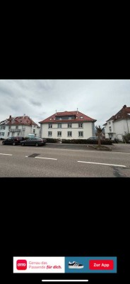 Stilvolle 3-Raum-Erdgeschosswohnung mit gehobener Innenausstattung mit Balkon in Gernsbach