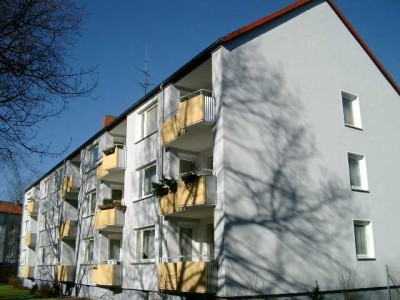 3-Zimmer im Erdgeschoss