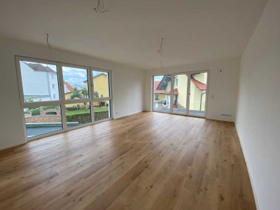 Lichtdurchflutete 2,5-Zimmer-Wohnung mit Balkon