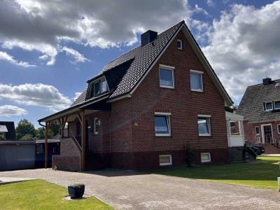Einfamilienhauses in Drochtersen/ OT Dornbusch zu vermieten