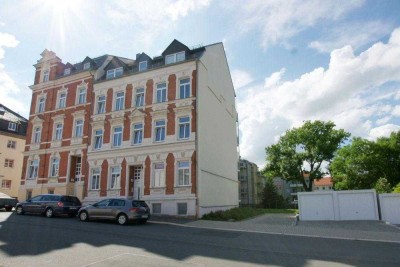 Altbauflair für die ganze Familie - 3Raum mit Badewanne/Dusche + Balkon