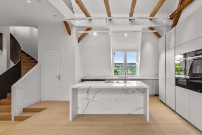 Skyview Living – Penthouse