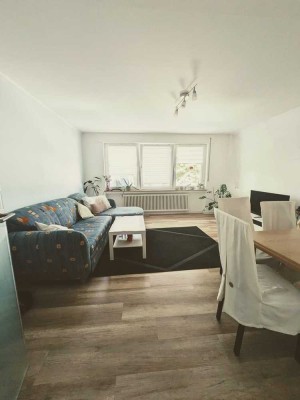 Sonnige 3-ZKB-Wohnung im Rauental