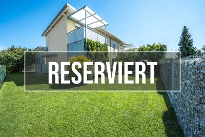 ! RESERVIERT ! * SEIERSBERG GRENZE GRAZ PUNTIGAM* CHARMANTE DOPPELHAUSHÄLFTE MIT WOHLFÜHLFAKTOR - TOP INFRASTRUKTUR *