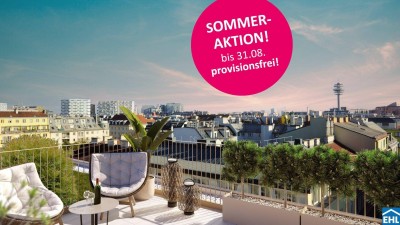 Bezugsfertig und sofort beziehbar: Lage, Luxus, Leben – Maja setzt neue Maßstäbe für urbanes Wohnen in Wien.