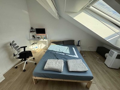 1-Zimmer in WG in Konstanz