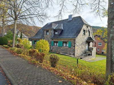 Ehemaliges Sozialwerk in direkter Nähe zum Edersee