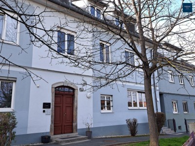 Baiernstraße 136 - 4 Zimmerwohnung mit Terrasse und Parkplatz in Wetzelsdorf