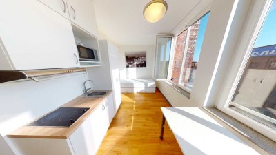 Möblierte ALL-INKL Wohnung direkt am Phoenix Center// TU-Hamburg!