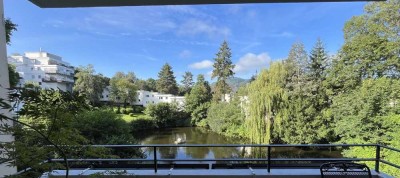 Wunderschöne 3-Zimmer-Wohnung mit Seeblick