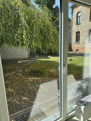 Erstbezug nach Sanierung - ehemaliges "Backhaus" in der Innenstadt mit Loftcharakter