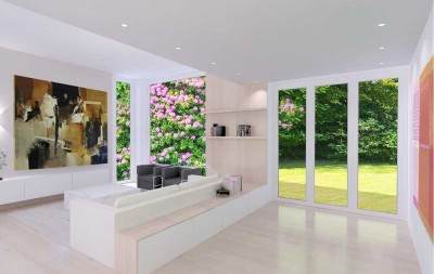 Gartenwohnung mit Haus-Feeling in Top-Lage