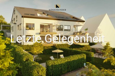 Letzte Gelegenheit - Kurz vor Baubeginn
Provisionsfreies Neubau-Projekt KFW 55 Effizienz-Haus