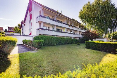 Charmante 1-Zimmer-Erdgeschosswohnung mit Terrasse und Stellplatz – möbliert und sofort bezugsfrei!