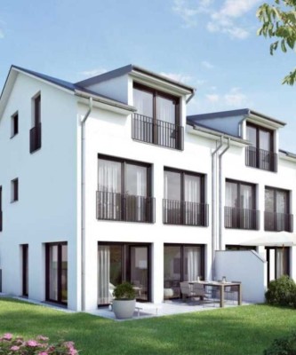 Eine Hälfte bereits verkauft! Neubau! Doppelhaushälfte ! Süd-Westterrasse!