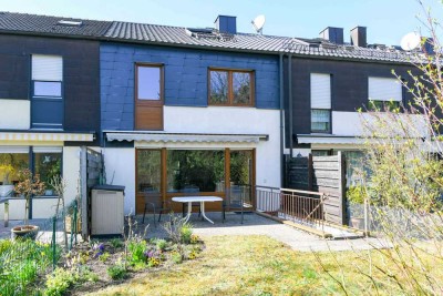 ImmoBillia: "Top Lage in Ludwigburg-Oßweil - familienfreundliches, überbreites Reihenmittelhaus !"