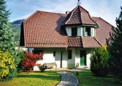 Exklusive Residenz mit Elbblick inmitten des Nationalparks "Sächsischen Schweiz"