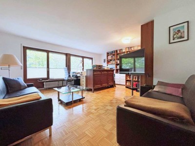 Helle 3-Zimmer-Wohnung mit zwei Balkonen & TG-Stellplatz