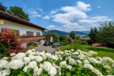 CHARMANTES MFH MIT SEE- UND BERGBLICK, BAD WIESSEE