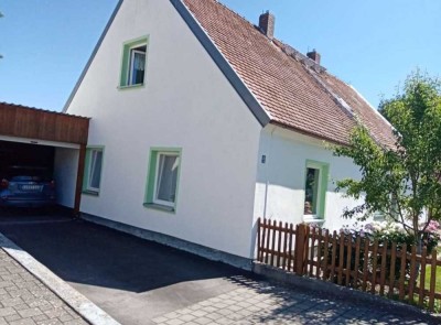 6 Zimmer EFH im Kurort Altmühltal