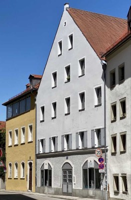 Stilvolle 2 ZKB Wohnung zwischen Arnulfsplatz und Herzogspark