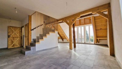 OG Masionette Wohnung mit Balkon | Exklusiv wohnen. Natürlich leben.