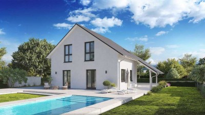 Kleines Traumheim oder Ferienhaus - Sorgenfrei bauen mit OKAL!