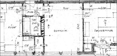 Gemütliche 2 Zimmer Wohnung in Gladbeck