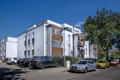 Einziehen und Wohlfühlen ! gut gechniittene 2-Zimmer-Wohnung mit Balkon  in Hückelhoven