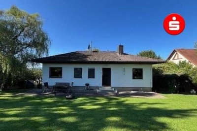 Schönes Wohnhaus mit großem Grundstück - Reichenschwand