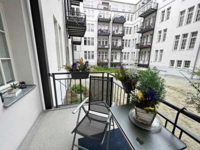 * Modernes Wohnen mit  Balkon und EBK - ID 4913 *
