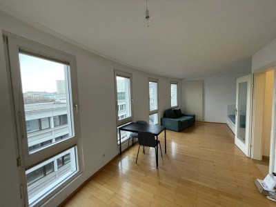 MODERNES 42 m²-APARTMENT BEIM KARLSPLATZ - GARAGE!