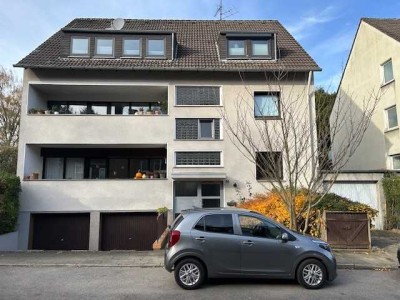 4-Zimmer Dachgeschosswohnung in Essen-Haarzopf