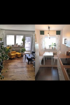 2-Zimmer-Wohnung zur Miete in Aichach