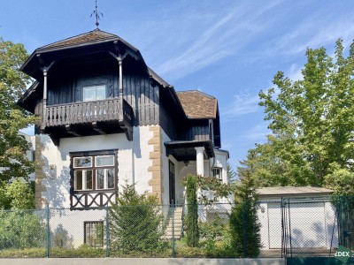 Wunderschöne Villa in exklusiver Lage in Baden