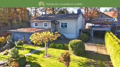 *reserviert* Ein Zuhause zum Wohlfühlen – Einfamilienhaus mit Garten, Terrasse und viel Platz