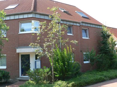 Schnuckelige Dachgeschoss-Wohnung mit Balkon zu vermieten