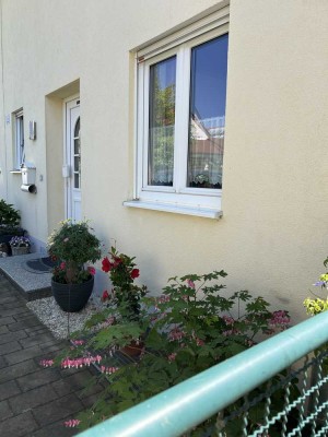 Tolle, sehr helle DHH, ideal für die Familie!