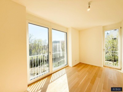 EXKLUSIVE NEUBAUWOHNUNGEN MIT AUSSENFLÄCHEN - ÖGNI-GOLD-ZERTIFIZIERUNG - MODERNES DESIGN - LICHTDURCHFLUTET - ERSTBEZUG - IM HERZEN DES 19. WIENER GEMEINDEBEZIRKS