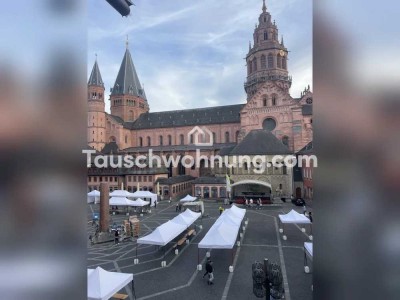 Tauschwohnung: Beste Lage im Schatten des Doms