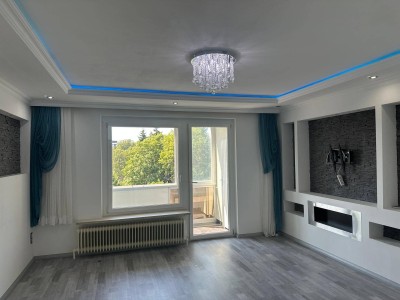 Freundliche 3-Zimmer-Wohnung mit Balkon und Einbauküche in Vöcklabruck