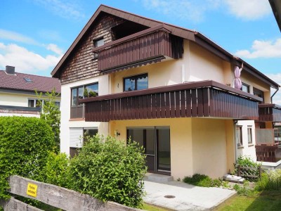 2-Zimmer Erdgeschosswohnung mit Terrasse in Freudenstadt
