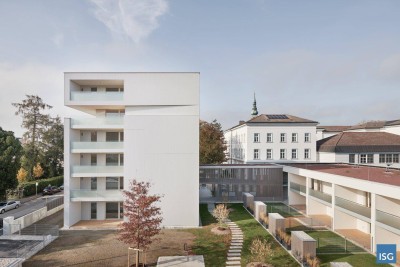 REIHENHAUS-CHARAKTER - exklusiv, provisionsfrei, 4-Zimmer Neubau in Bestlage inkl. Eigengarten, Top 18